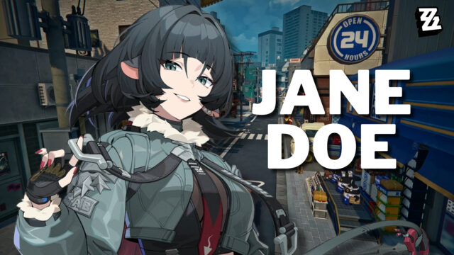 Zenless Zone Zero Jane Doe: Release Date, Time, and Character Details preview image