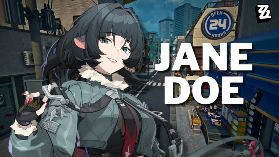 Zenless Zone Zero Jane Doe: Release Date, Time, and Character Details cover image