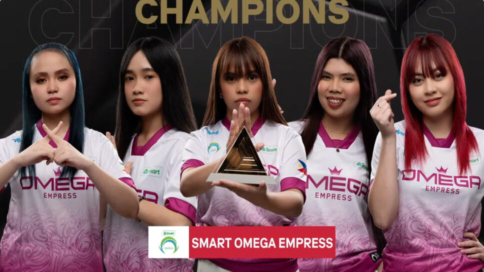 Smart Omega Empress won MWI 2024 after defeating Team Vitality cover image