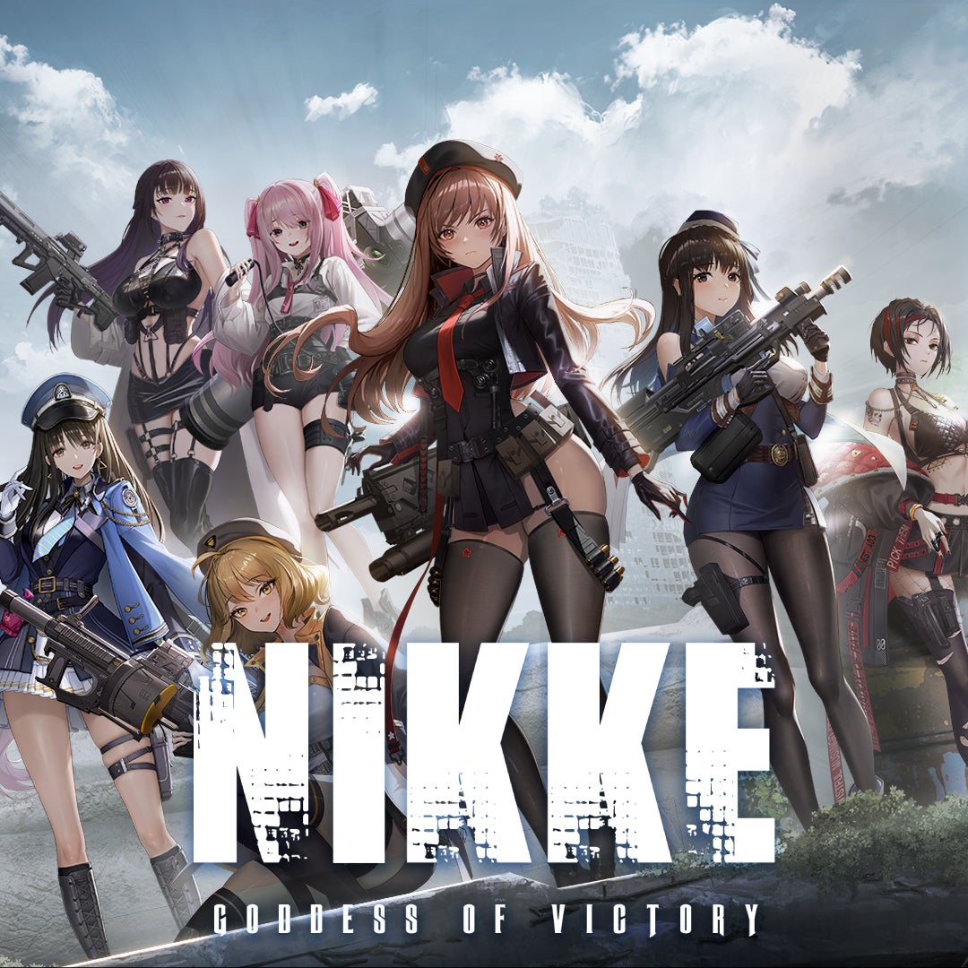 esports.gg NIKKE Game Page