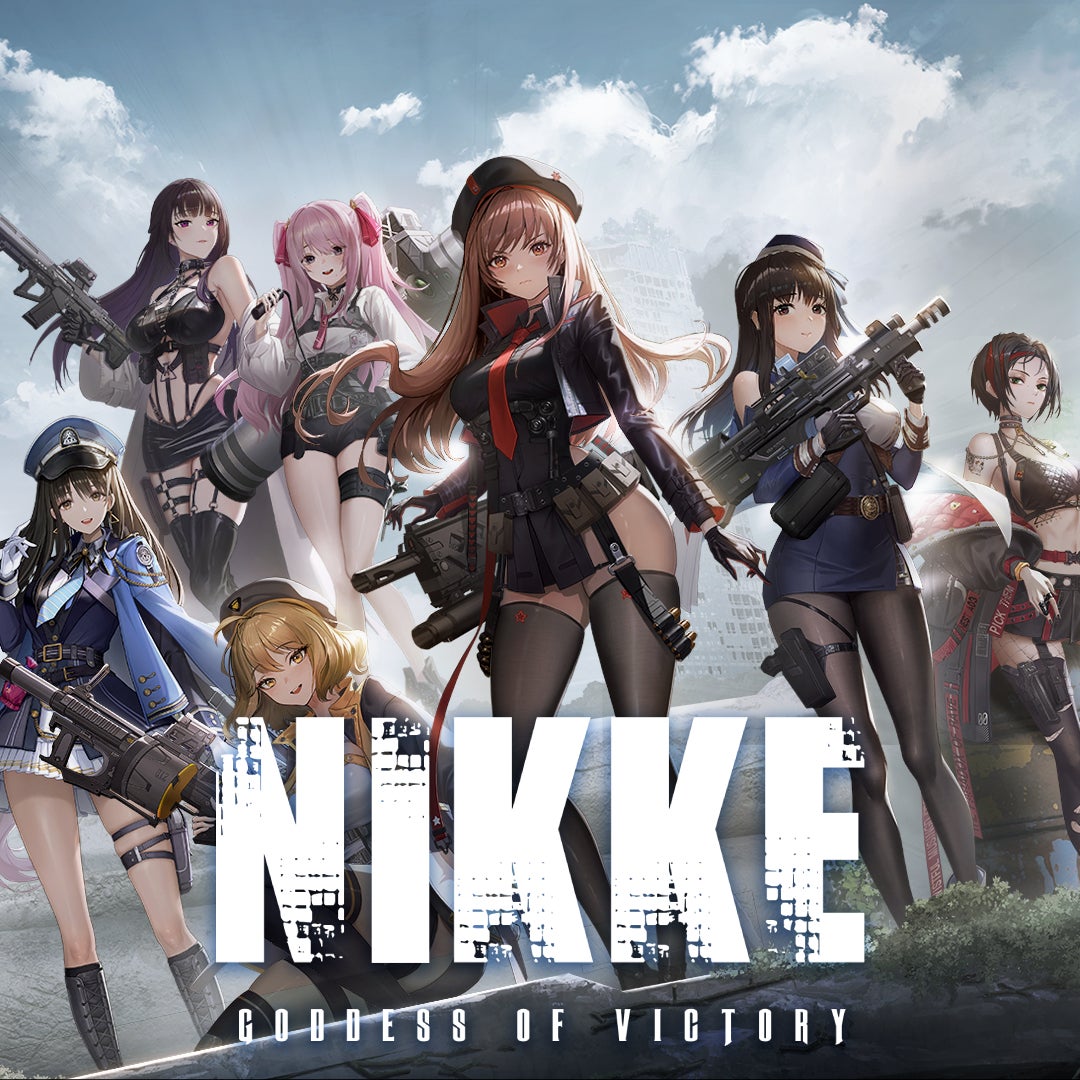 esports.gg NIKKE Game Icon