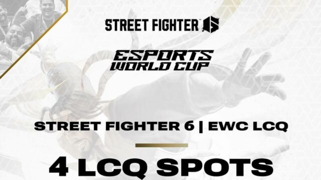 Street Fighter 6 Esports World Cup 2024 LCQ: The last 4 spots preview image