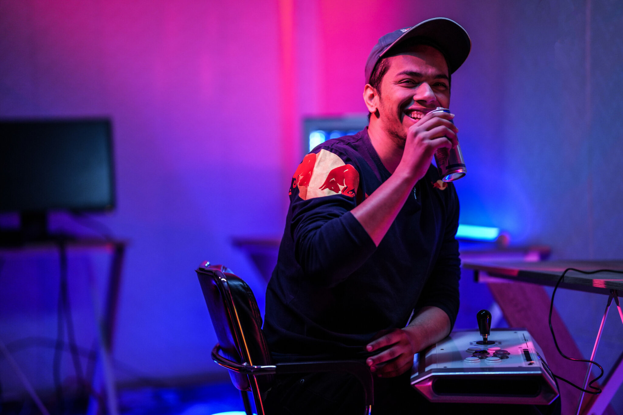 Arslan Ash talks TEKKEN 8 at Evo Las Vegas: “I never thought that I would make this far. I’m so happy I have come this far.”