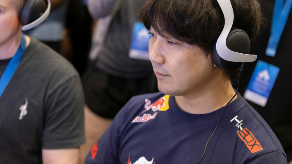 Daigo at Evo 2024: “I want to share the excitement, the fervor, the energy we experienced back then with a generation that didn’t get to live it.” cover image