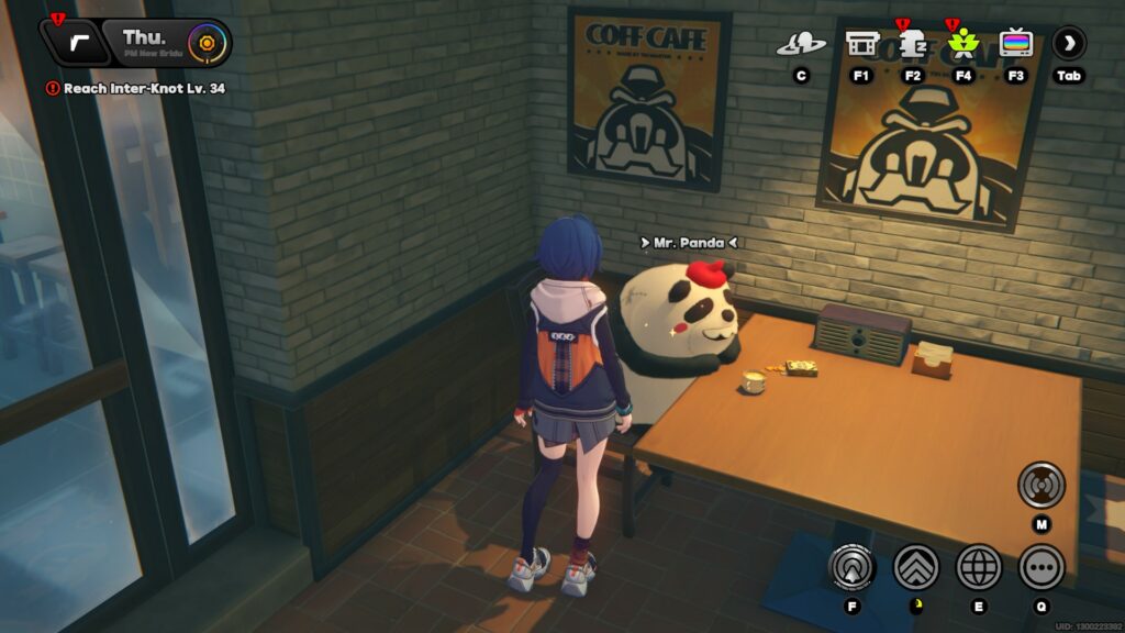 Mr. Panda on Sixth Street in ZZZ (screenshot by esports.gg)