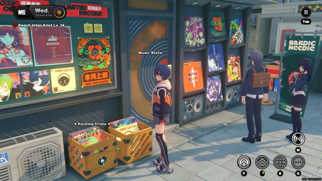 The HIA Commemorative coin on Sixth Street in ZZZ (screenshot by esports.gg)