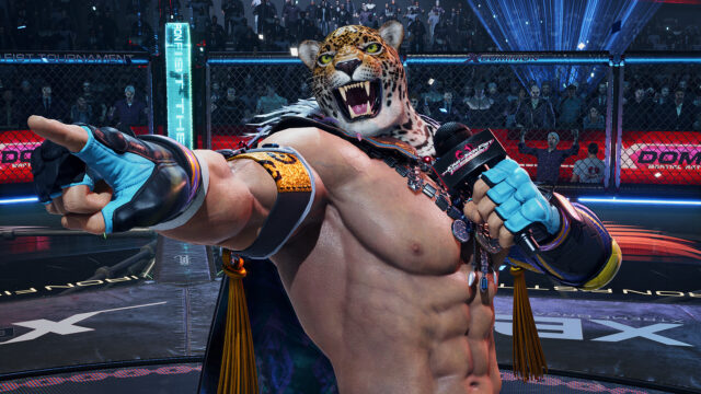 TEKKEN 8 at Evo Las Vegas 2024: Schedule, streams, results, and more preview image