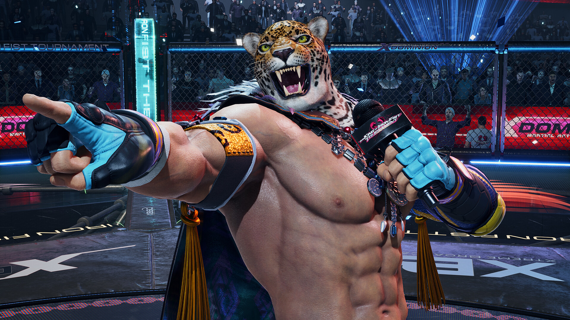 TEKKEN 8 at Evo Las Vegas 2024: Schedule, streams, results, and more