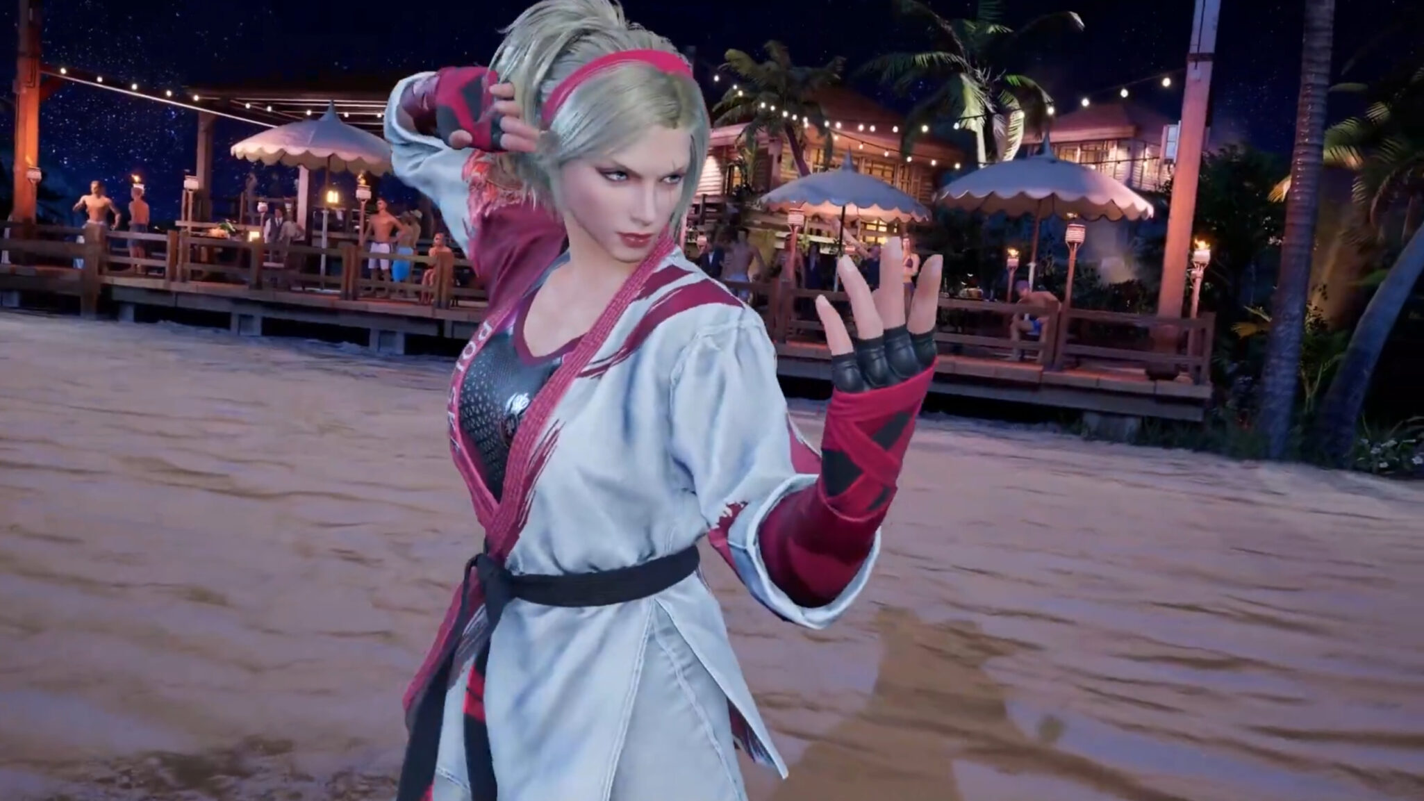 TEKKEN 8 Lidia Sobieska enters Evo Las Vegas!