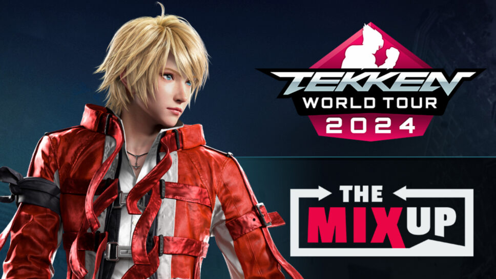 TEKKEN 8 at The MIXUP 2024: A World Tour and Esports World Cup qualifier cover image