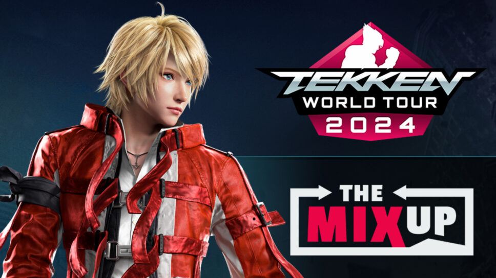 TEKKEN 8 at The MIXUP 2024 A World Tour and Esports World Cup