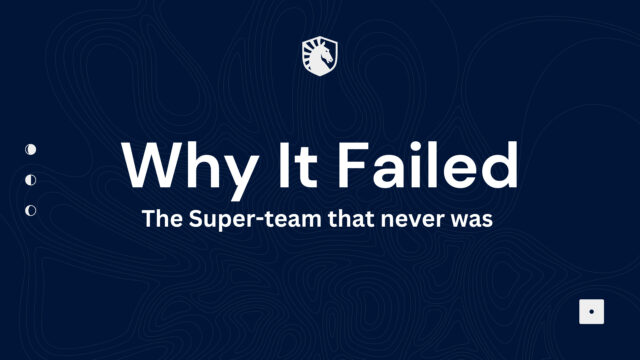 “Why it failed: The Superteam that never was” – Liquid take CS2 video private preview image