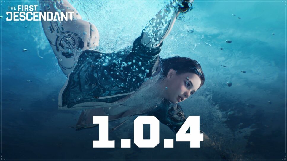The First Descendant hotfix 1.0.4 increases storage and adjusts monster respawn times cover image