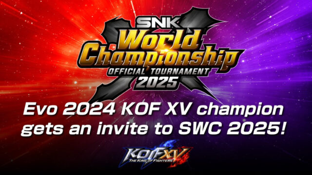 The King of Fighters XV at Evo Las Vegas 2024: Everything you need to know preview image
