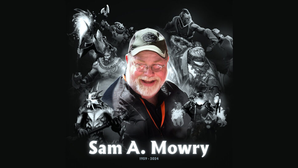 The voice of many Dota 2 heroes – Sam A. Mowry – has passed away cover image