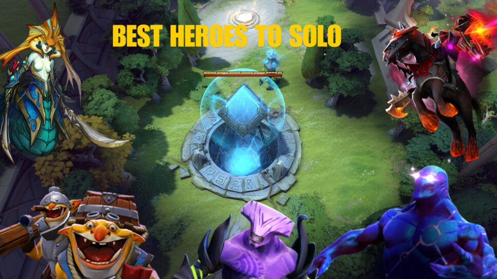 What are the best Dota 2 Heroes to solo a tormentor? – Find out here cover image