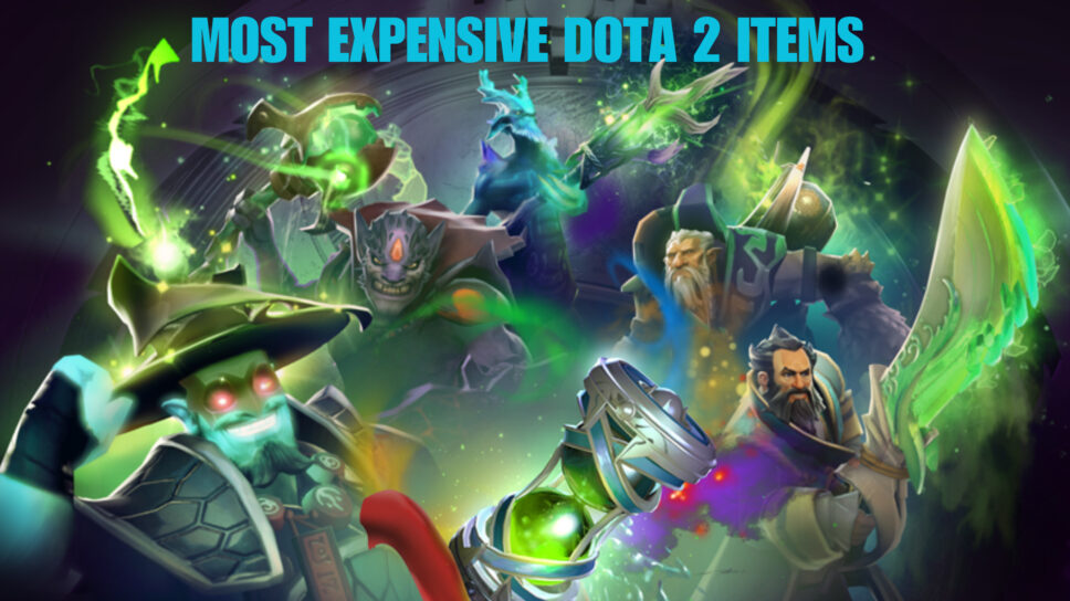 Break the bank with Dota 2’s most expensive items cover image