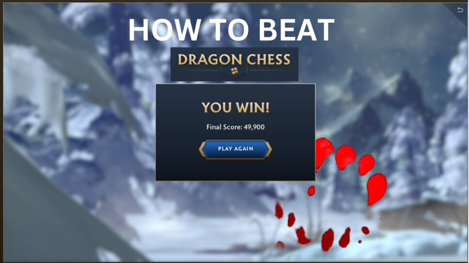 Dota 2 Crownfall Dragon Chess and how to beat it with ease cover image