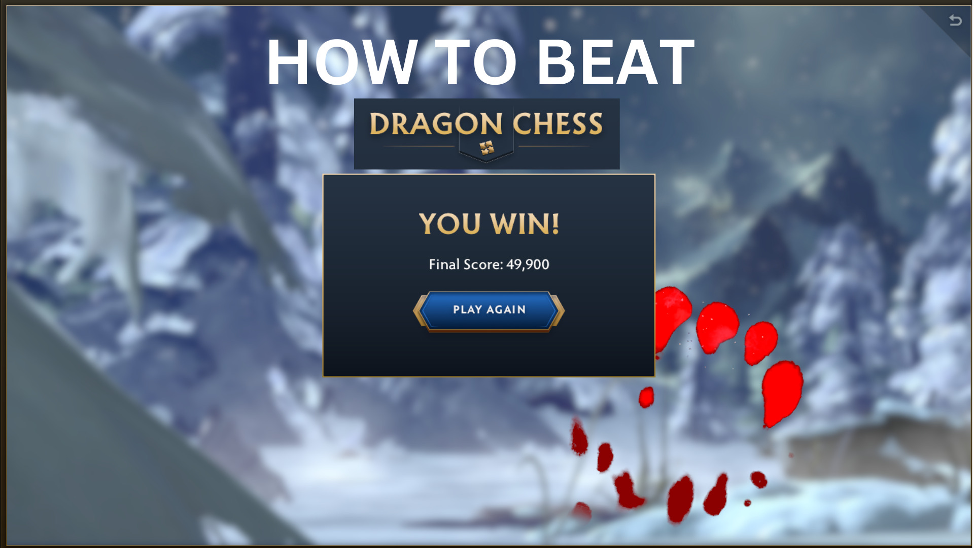 Dota 2 Crownfall Dragon Chess and how to beat it with ease