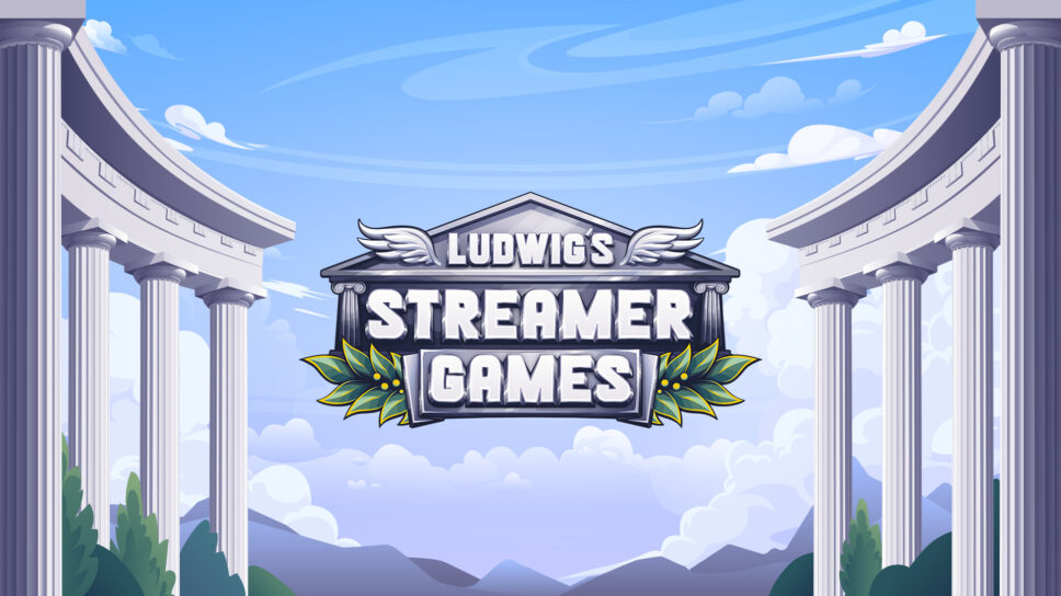 Ludwig’s Streamer Games – A content creator’s version of the Olympics cover image