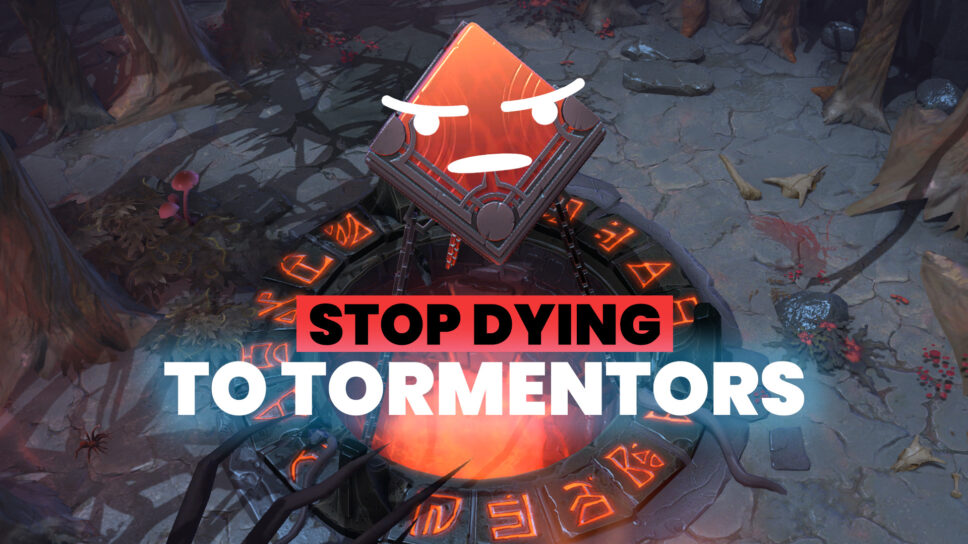 Why are you dying to the Tormentor? – Understanding the Dota 2 Tormentor cover image