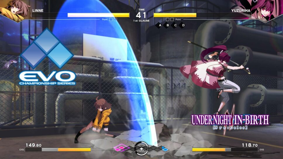 UNI2 at Evo 2024: Enter the night of anime fights cover image