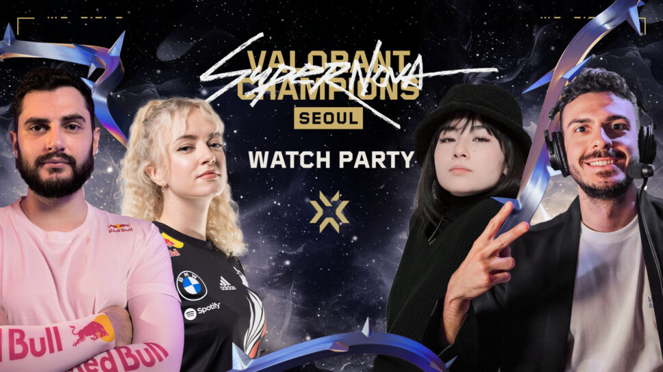 Here are all the VCT Champs 2024 Watch Parties cover image