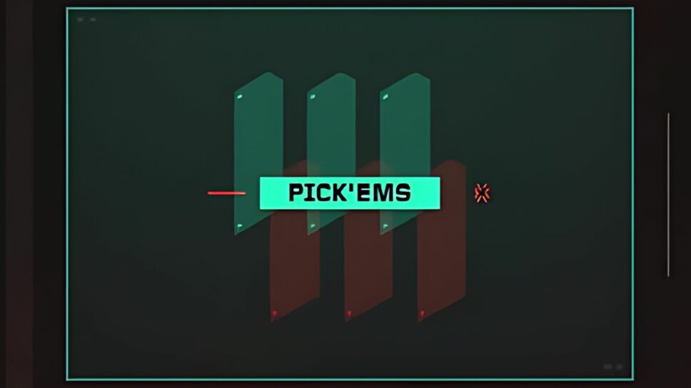 VALORANT Pick’Ems: How the in-game system works, rewards, and more cover image