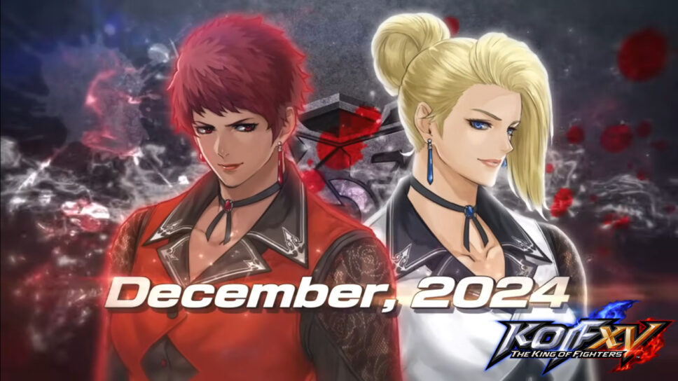 Vice and Mature in KOF XV: Special DLC characters revealed cover image