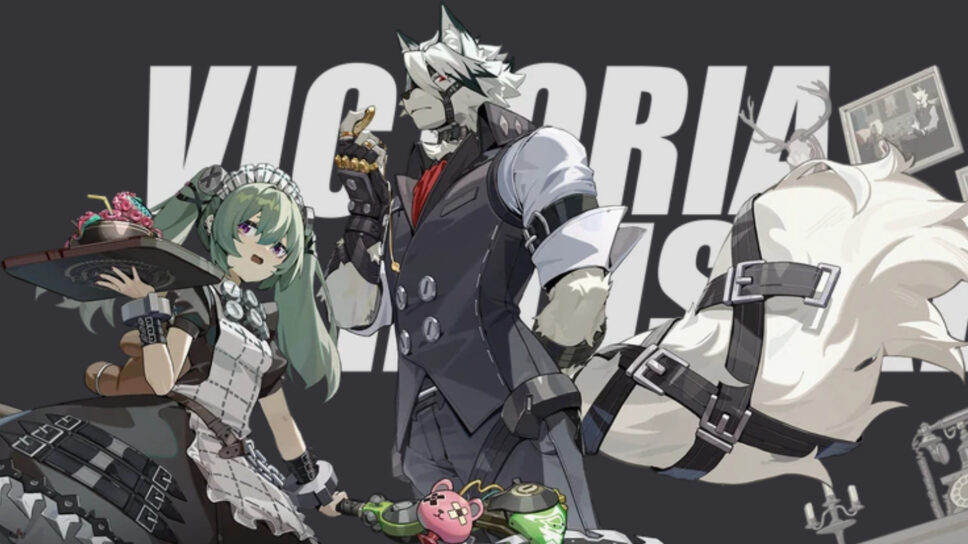 Zenless Zone Zero: Victoria Housekeeping Faction Agents and Details cover image