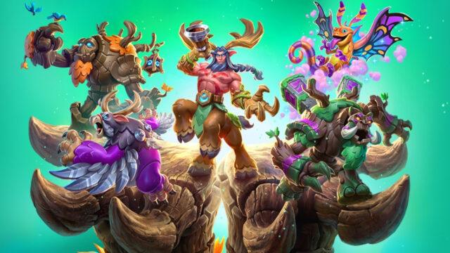 Warcraft Rumble Season 7 team talks Cenarion family: “So much of Warcraft Rumble is about the humor of the characters, and our version of epic is on a tinier scale.” preview image