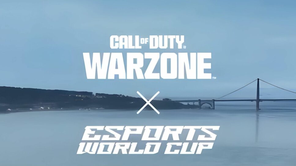 Call of Duty: Warzone – Esports World Cup format, schedule, results, and more cover image