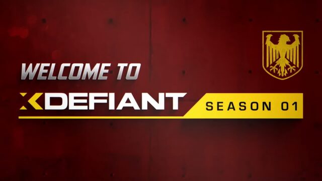 XDefiant full GSK and Season 1 reveal preview image
