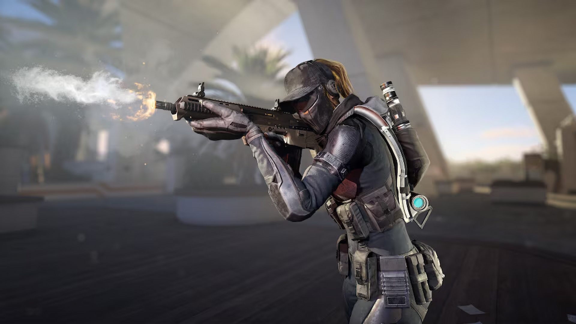 XDefiant Y1S1.3 Patch Notes: Tweaks to Ranked and shotgun balancing