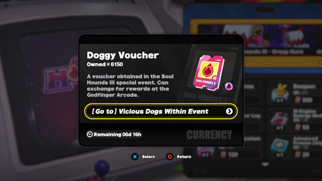 Doggy Vouchers (Image via esports.gg)
