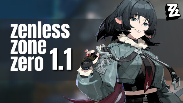 Zenless Zone Zero 1.1: Release Date, Banners, and More Details preview image