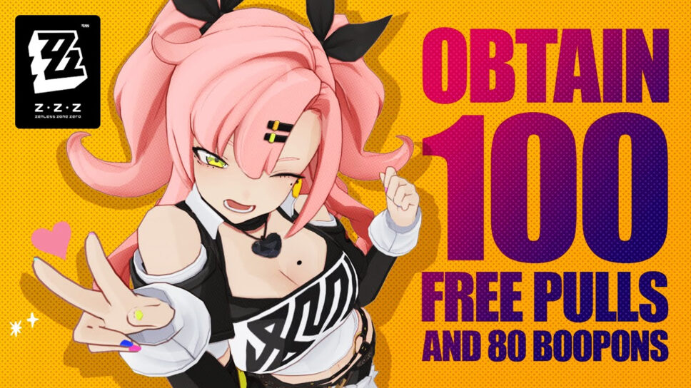 Zenless Zone Zero: How to claim your 100+ Free Pulls in ZZZ cover image