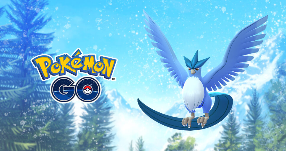 Articuno Pokémon GO Raid Guide: Weakness and counters cover image