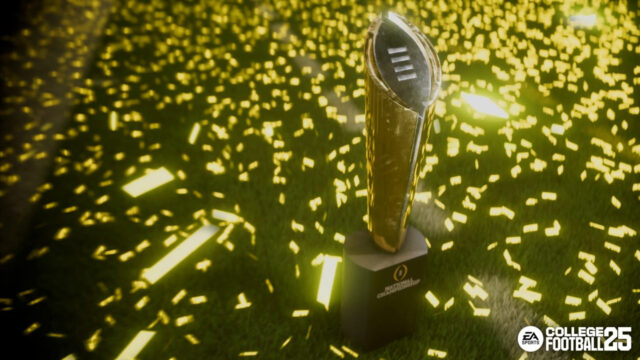 College Football 25 early access start time and release date preview image
