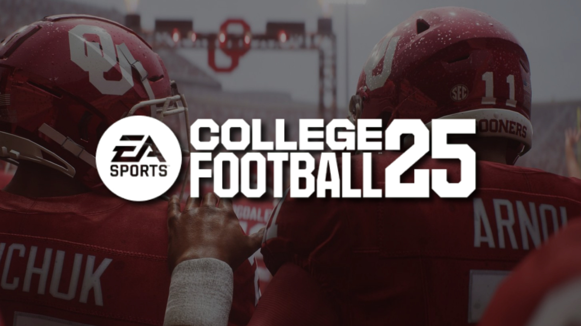 College Football 25: примечания к обновлению после запуска