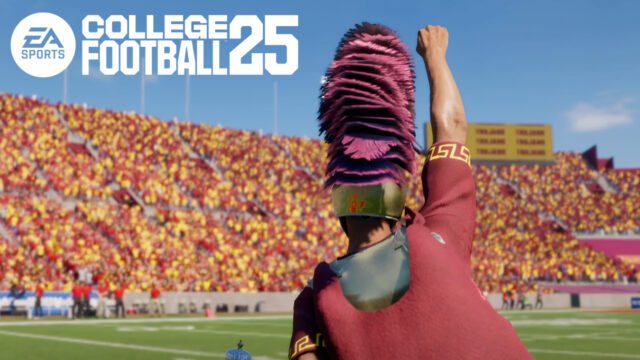 How to chew clock in EA Sports College Football 25 preview image