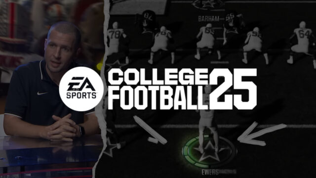 5 things we learned in the College Football 25 Gameplay First Look preview image