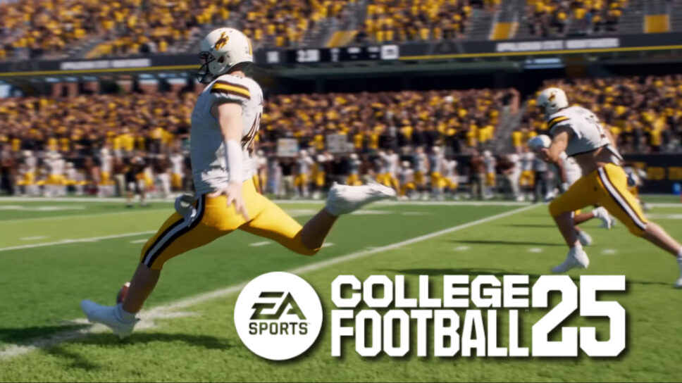 College Football 25 kicking guide: Field goals, kickoffs, and punting cover image