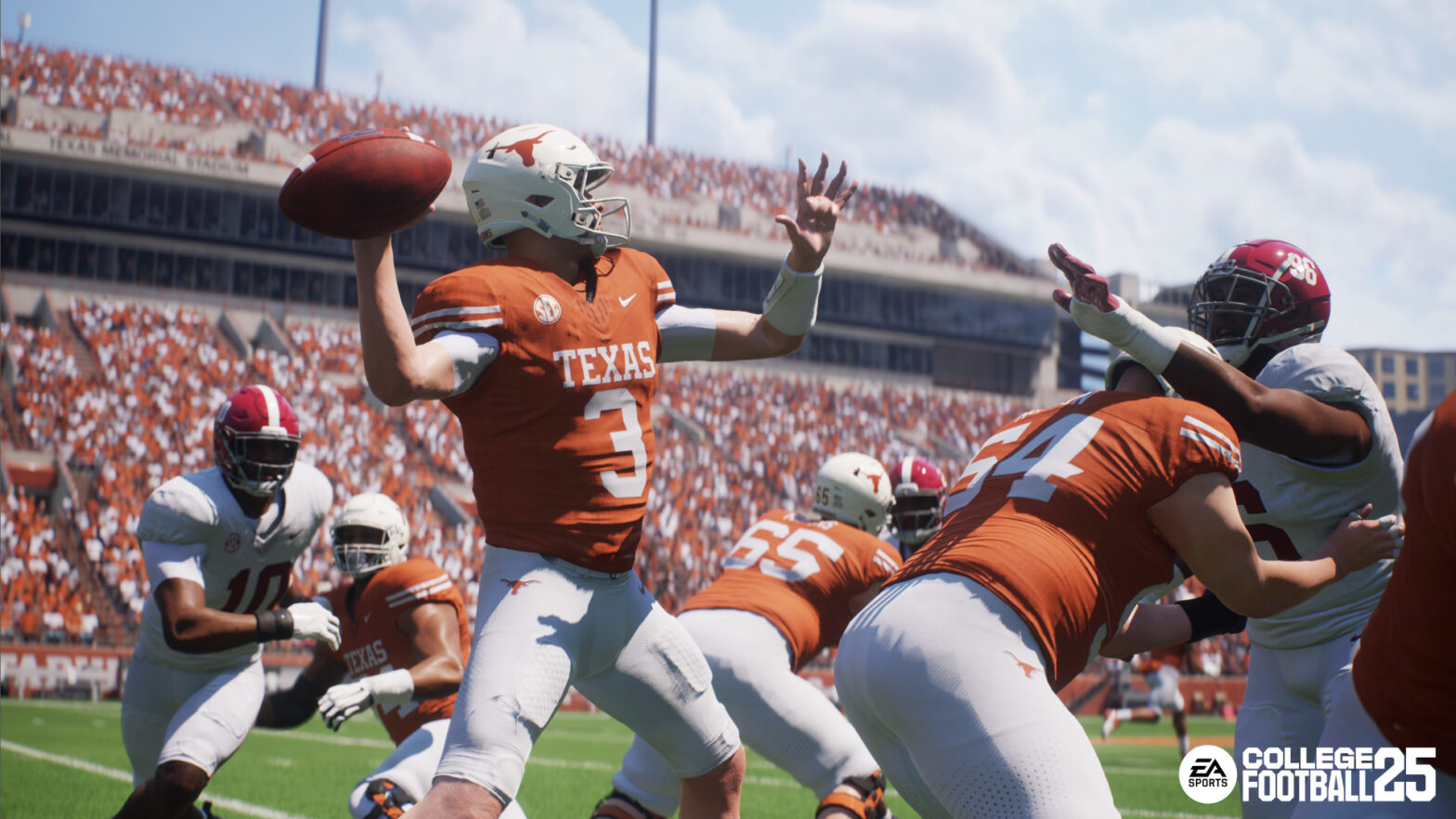 What decides the Playing Style dealbreaker in College Football 25 