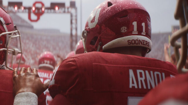 College Football 25: Best Road to Glory QB archetype preview image