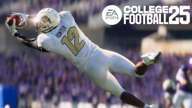 College Football 25: Best Road to Glory CB archetype preview image