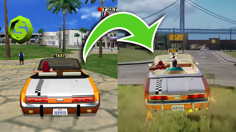 An unforeseen AAA game on its way: Crazy Taxi Remake revealed cover image