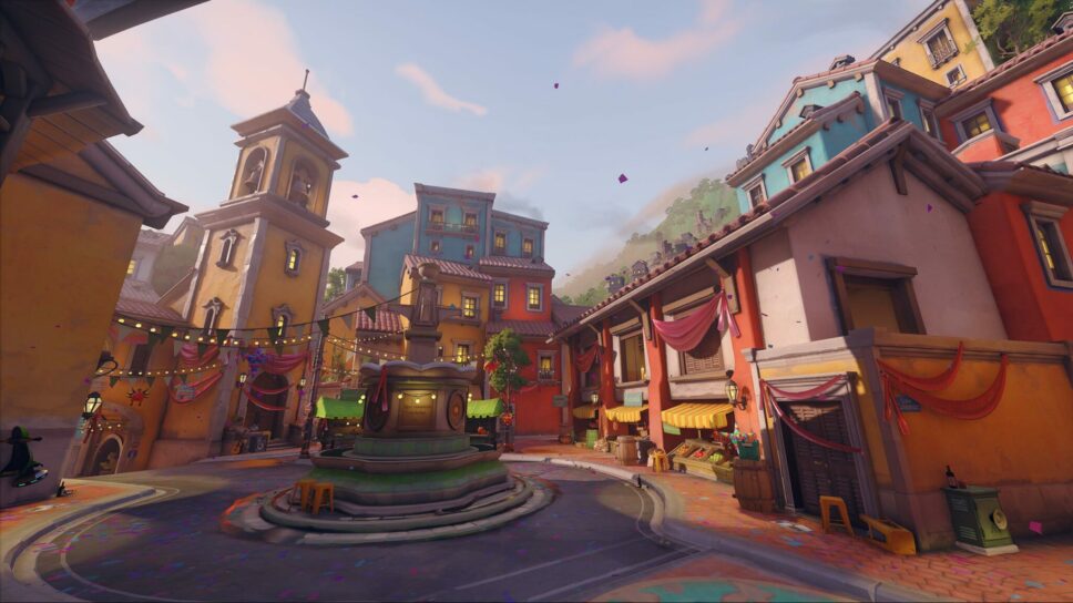 Dorado has been disabled in Overwatch 2; When will it be back up? cover image