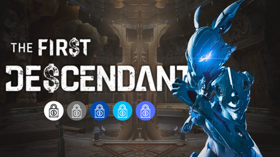 Players unhappy with First Descendant color monetization cover image