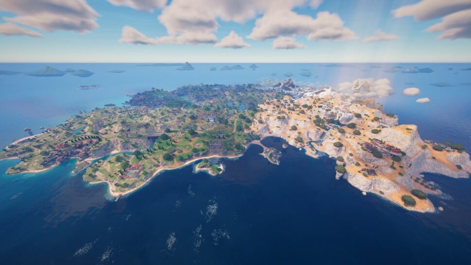 Is Fortnite actually based on a John Macdonald Island? FACT CHECK cover image